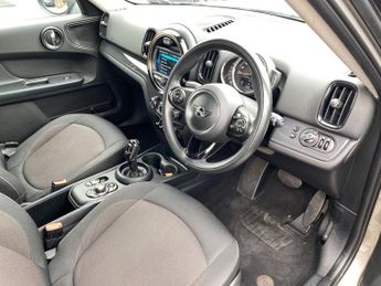 MINI COUNTRYMAN 2.0 COOPER D ALL4 5d 148 BHP