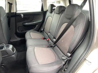 MINI COUNTRYMAN 2.0 COOPER D ALL4 5d 148 BHP