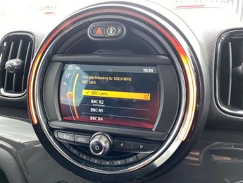 MINI COUNTRYMAN 2.0 COOPER D ALL4 5d 148 BHP