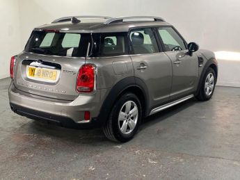 MINI COUNTRYMAN 2.0 COOPER D ALL4 5d 148 BHP