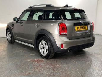 MINI COUNTRYMAN 2.0 COOPER D ALL4 5d 148 BHP