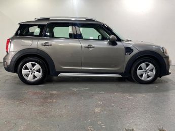 MINI COUNTRYMAN 2.0 COOPER D ALL4 5d 148 BHP