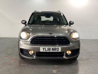 MINI COUNTRYMAN 2.0 COOPER D ALL4 5d 148 BHP