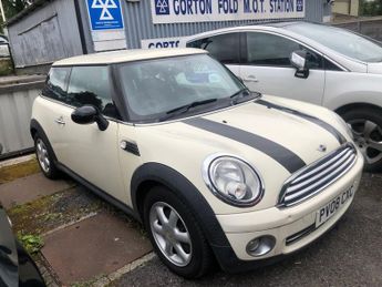 MINI Hatch 1.4 ONE 3d 94 BHP