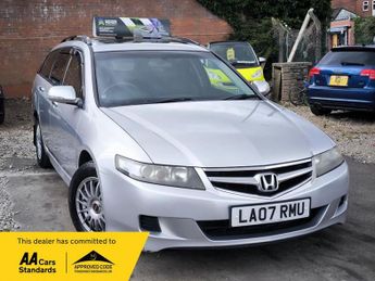 Honda Accord 2.0 SE VTEC  5d 155 BHP