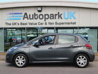 Peugeot 208 1.2 ACTIVE 3d 82 BHP