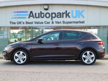 SEAT Leon 1.5 TSI EVO FR 5d 129 BHP