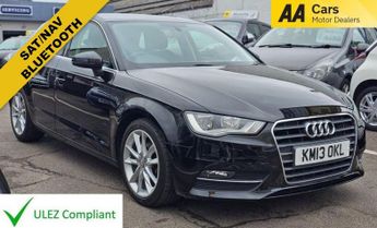 Audi A3 1.4 TFSI SPORT 5d 121 BHP