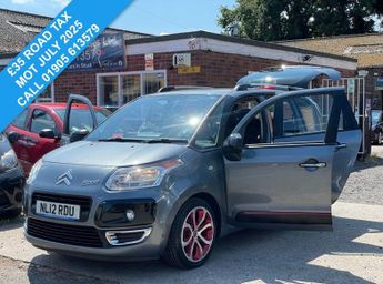 Citroen C3 Picasso 1.6 CODE HDI 5d 90 BHP