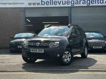 Dacia Duster 1.5 AMBIANCE DCI 5d 109 BHP