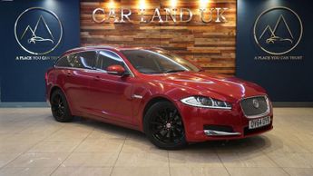 Jaguar XF 2.2 D PREMIUM LUXURY SPORTBRAKE 5d 200 BHP