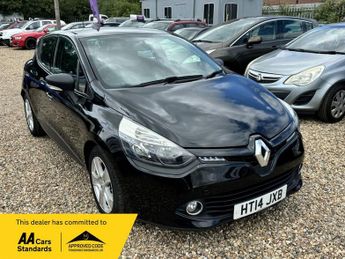 Renault Clio 1.1 EXPRESSION PLUS 16V 5d 75 BHP