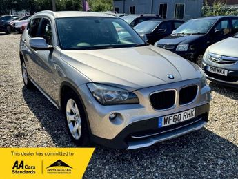 BMW X1 2.0 XDRIVE18D SE 5d 141 BHP