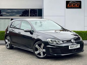 Volkswagen Golf 2.0 GTD DSG 5d 182 BHP