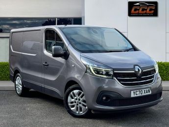 Renault Trafic 2.0 SL28 SPORT ENERGY DCI 120 BHP