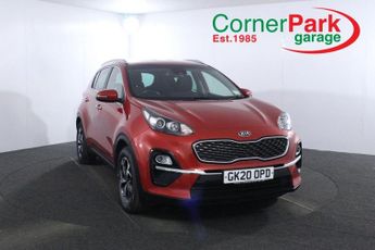 Kia Sportage 1.6 2 ISG 5d 175 BHP