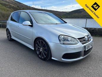 Volkswagen Golf R32 3.2 R32 DSG 5d 250 BHP