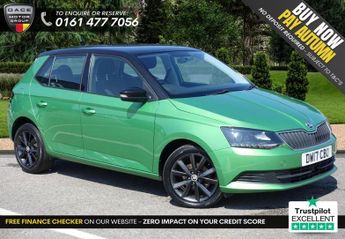 Skoda Fabia 1.0 COLOUR EDITION TSI 5d 94 BHP