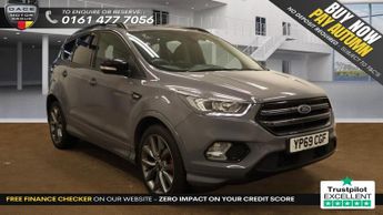 Ford Kuga 1.5 ST-LINE EDITION 5d 148 BHP