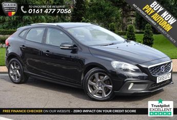 Volvo V40 2.0 D2 CROSS COUNTRY LUX 5d 118 BHP