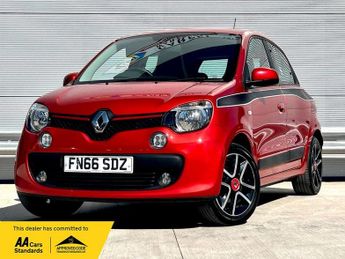 Renault Twingo 0.9 DYNAMIQUE S ENERGY TCE S/S 5d 90 BHP