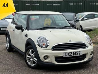 MINI Hatch 1.6 ONE 3d 98 BHP