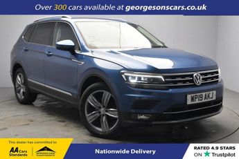 Volkswagen Tiguan 2.0 SEL TDI 5d 148 BHP