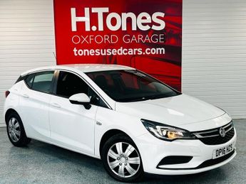 Vauxhall Astra 1.4L DESIGN 5d 99 BHP