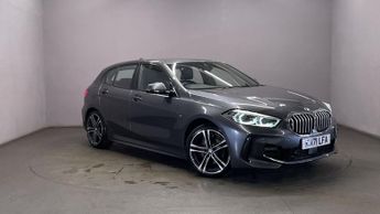 BMW 118 1.5 118I M SPORT 5d AUTO 135 BHP