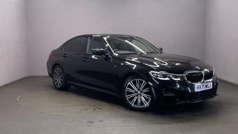 BMW 320 2.0 320I M SPORT 4d AUTO 182 BHP