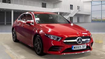 Mercedes A Class 1.5 A 180 D AMG LINE EXECUTIVE 5d AUTO 114 BHP