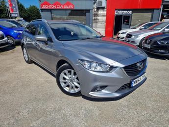 Mazda 6 2.2 D SE-L NAV 5d 148 BHP