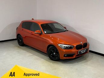 BMW 114 1.5 116D SE 5d 114 BHP