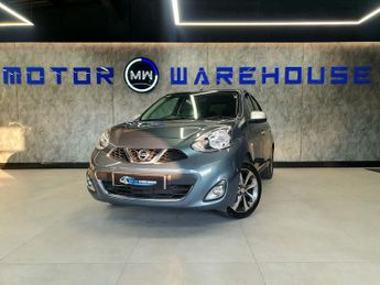 Nissan Micra 1.2 N-TEC 5d 79 BHP