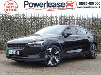 Polestar 2 SM2 Standard Range 69kWh 4d 228 BHP