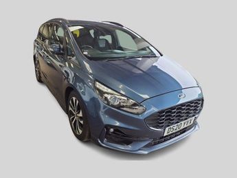 Ford S-Max 2.0 ST-LINE ECOBLUE 5d 188 BHP