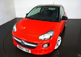 Vauxhall ADAM 1.2 SLAM 3d 69 BHP