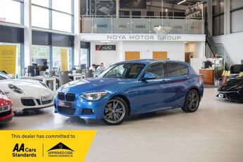 BMW 125 2.0 125I M SPORT 5d 215 BHP