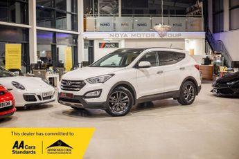 Hyundai Santa Fe CRDI PREMIUM SE