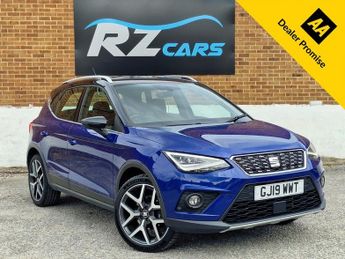 SEAT Arona 1.6 TDI XCELLENCE LUX 5d 94 BHP