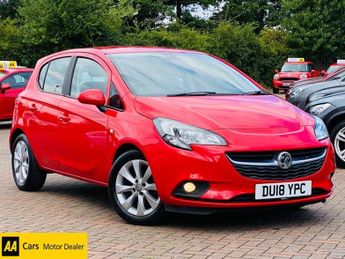 Vauxhall Corsa 1.4 ENERGY AC 5d 74 BHP