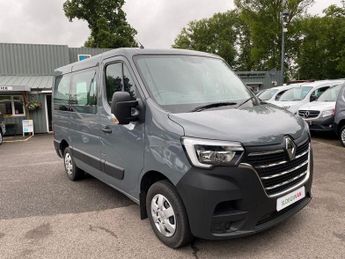 Renault Master 2.3 SL28 ADVANCE DCI 135 BHP