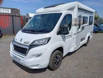  2.0 elddis 120 motorhome