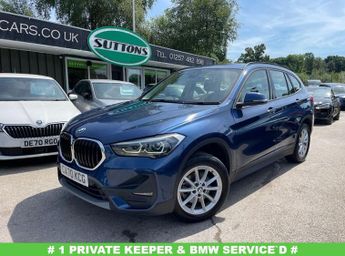 BMW X1 1.5 SDRIVE18I SE 5d 139 BHP