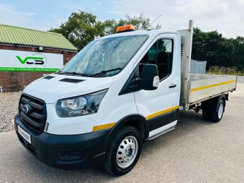 Ford Transit 2.0 350 LEADER C/C ECOBLUE 129 BHP