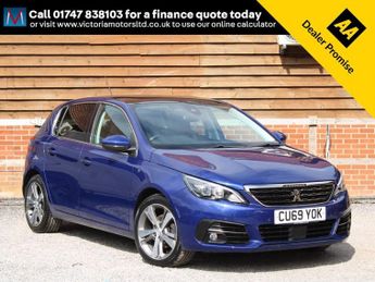 Peugeot 308 1.2 PURETECH 130 TECH EDITION AUTO 5 Dr