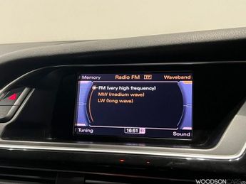 AUDI A4 AVANT 4.2 RS4 AVANT FSI QUATTRO 5d 444 BHP