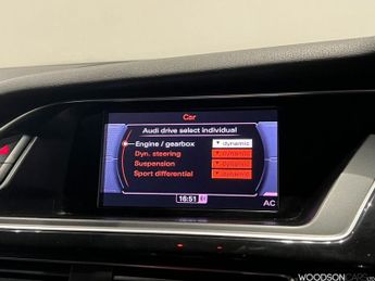 AUDI A4 AVANT 4.2 RS4 AVANT FSI QUATTRO 5d 444 BHP