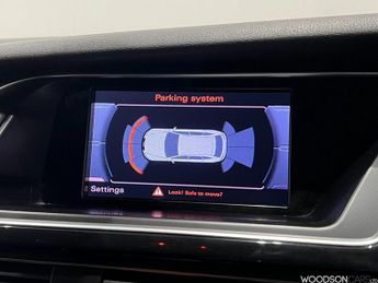 AUDI A4 AVANT 4.2 RS4 AVANT FSI QUATTRO 5d 444 BHP