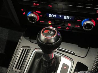 AUDI A4 AVANT 4.2 RS4 AVANT FSI QUATTRO 5d 444 BHP